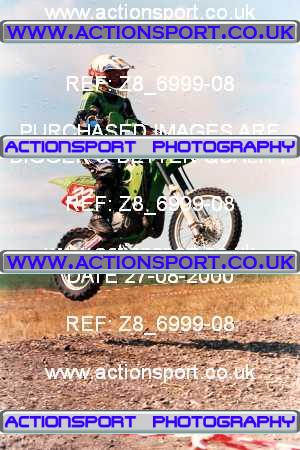 Photo: Z8_6999-08 ActionSport Photography 27/08/2000 YMSA Poole & Parkstone MC - Martinstown  _3_80s #22