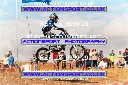 Photo: Z8_6999-29 ActionSport Photography 27/08/2000 YMSA Poole & Parkstone MC - Martinstown  _3_80s #88