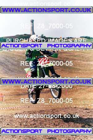Photo: Z8_7000-05 ActionSport Photography 27/08/2000 YMSA Poole & Parkstone MC - Martinstown  _3_80s #22