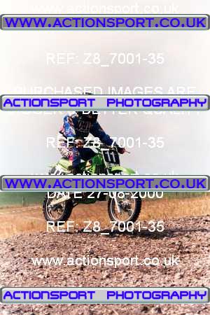 Photo: Z8_7001-35 ActionSport Photography 27/08/2000 YMSA Poole & Parkstone MC - Martinstown  _4_60s #11