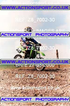 Photo: Z8_7002-30 ActionSport Photography 27/08/2000 YMSA Poole & Parkstone MC - Martinstown  _4_60s #11