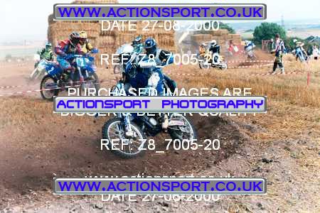 Photo: Z8_7005-20 ActionSport Photography 27/08/2000 YMSA Poole & Parkstone MC - Martinstown  _6_125s #3