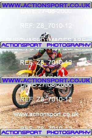 Photo: Z8_7010-12 ActionSport Photography 27/08/2000 YMSA Poole & Parkstone MC - Martinstown  _7_Novices #2