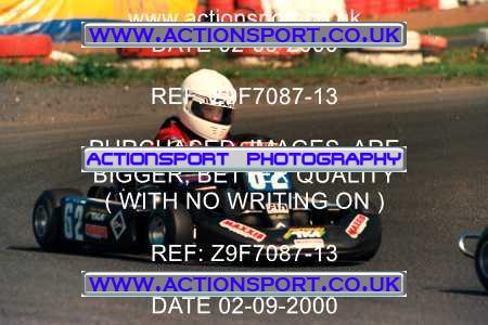 Photo: Z9F7087-13 ActionSport Photography 02/09/2000 Ulster Kart Club - Nutts Corner _6_JuniorTKM #62