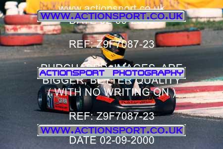 Photo: Z9F7087-23 ActionSport Photography 02/09/2000 Ulster Kart Club - Nutts Corner _6_JuniorTKM #57