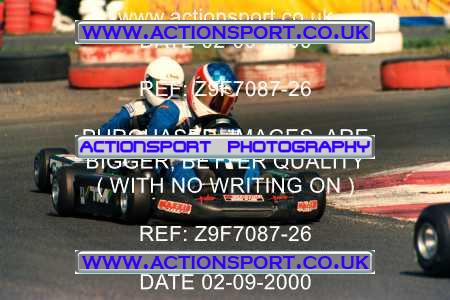 Photo: Z9F7087-26 ActionSport Photography 02/09/2000 Ulster Kart Club - Nutts Corner _6_JuniorTKM #19