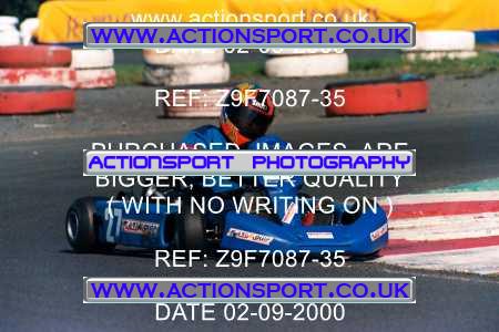 Photo: Z9F7087-35 ActionSport Photography 02/09/2000 Ulster Kart Club - Nutts Corner _6_JuniorTKM #27