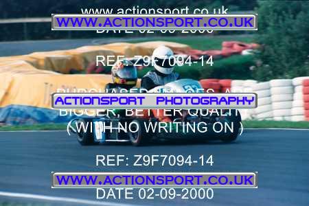 Photo: Z9F7094-14 ActionSport Photography 02/09/2000 Ulster Kart Club - Nutts Corner _7_125-210Gearbox #33