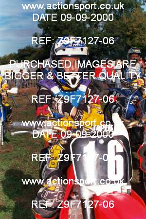 Photo: Z9F7127-06 ActionSport Photography 09/09/2000 ACU BYMX Team Event - Foxhills  _4_Youth125 #16