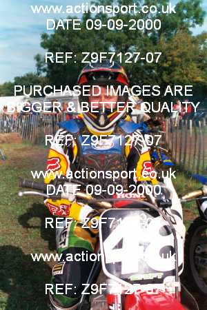 Photo: Z9F7127-07 ActionSport Photography 09/09/2000 ACU BYMX Team Event - Foxhills  _4_Youth125 #48