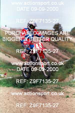 Photo: Z9F7135-27 ActionSport Photography 09/09/2000 ACU BYMX Team Event - Foxhills  _2_Inter85s #44