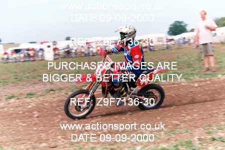 Photo: Z9F7136-30 ActionSport Photography 09/09/2000 ACU BYMX Team Event - Foxhills  _2_Inter85s #44