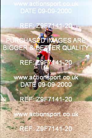 Photo: Z9F7141-20 ActionSport Photography 09/09/2000 ACU BYMX Team Event - Foxhills  _4_Youth125 #48