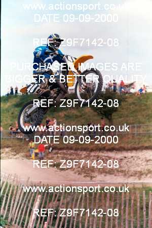 Photo: Z9F7142-08 ActionSport Photography 09/09/2000 ACU BYMX Team Event - Foxhills  _4_Youth125 #40