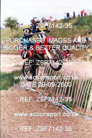 Photo: Z9F7142-35 ActionSport Photography 09/09/2000 ACU BYMX Team Event - Foxhills  _4_Youth125 #16