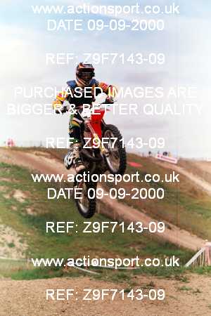 Photo: Z9F7143-09 ActionSport Photography 09/09/2000 ACU BYMX Team Event - Foxhills  _4_Youth125 #48