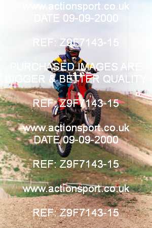 Photo: Z9F7143-15 ActionSport Photography 09/09/2000 ACU BYMX Team Event - Foxhills  _4_Youth125 #16