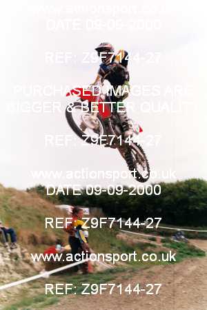 Photo: Z9F7144-27 ActionSport Photography 09/09/2000 ACU BYMX Team Event - Foxhills  _4_Youth125 #48