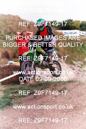 Photo: Z9F7149-17 ActionSport Photography 09/09/2000 ACU BYMX Team Event - Foxhills  _1_65s #12