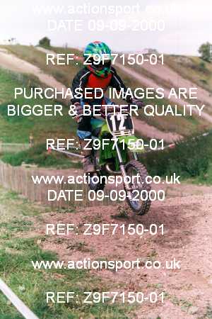 Photo: Z9F7150-01 ActionSport Photography 09/09/2000 ACU BYMX Team Event - Foxhills  _1_65s #12