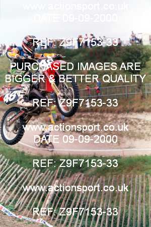 Photo: Z9F7153-33 ActionSport Photography 09/09/2000 ACU BYMX Team Event - Foxhills  _4_Youth125 #48