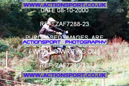 Photo: ZAF7288-23 ActionSport Photography 08/10/2000 AMCA Teignbridge AMCC [Senior Team Race] - Littlehempston  _5_Experts #54