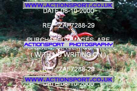 Photo: ZAF7288-29 ActionSport Photography 08/10/2000 AMCA Teignbridge AMCC [Senior Team Race] - Littlehempston  _5_Experts #121