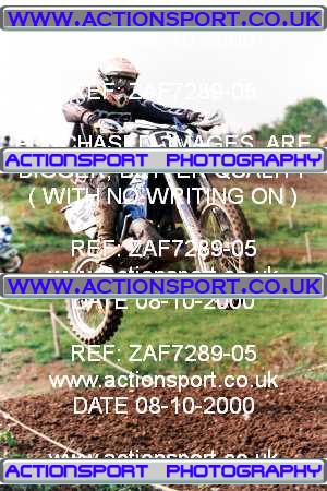 Photo: ZAF7289-05 ActionSport Photography 08/10/2000 AMCA Teignbridge AMCC [Senior Team Race] - Littlehempston  _5_Experts #54