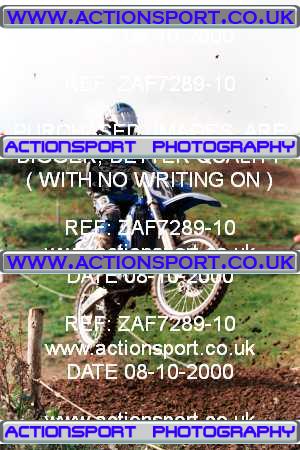 Photo: ZAF7289-10 ActionSport Photography 08/10/2000 AMCA Teignbridge AMCC [Senior Team Race] - Littlehempston  _5_Experts #45