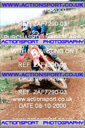 Photo: ZAF7290-03 ActionSport Photography 08/10/2000 AMCA Teignbridge AMCC [Senior Team Race] - Littlehempston  _5_Experts #5