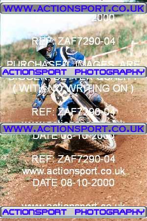 Photo: ZAF7290-04 ActionSport Photography 08/10/2000 AMCA Teignbridge AMCC [Senior Team Race] - Littlehempston  _5_Experts #45