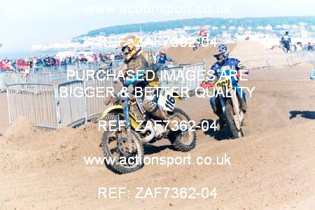 Photo: ZAF7362-04 ActionSport Photography 20,21/10/2000 Weston Beach Race  _2_Sunday #116