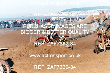 Photo: ZAF7362-34 ActionSport Photography 20,21/10/2000 Weston Beach Race  _2_Sunday #490