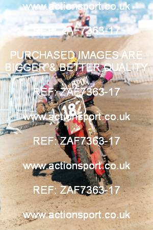 Photo: ZAF7363-17 ActionSport Photography 20,21/10/2000 Weston Beach Race  _2_Sunday #182