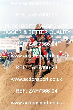 Photo: ZAF7366-24 ActionSport Photography 20,21/10/2000 Weston Beach Race  _2_Sunday #231