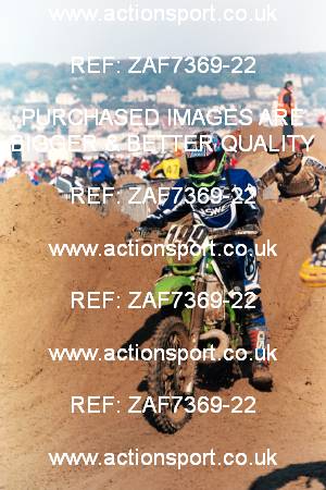Photo: ZAF7369-22 ActionSport Photography 20,21/10/2000 Weston Beach Race  _2_Sunday #199