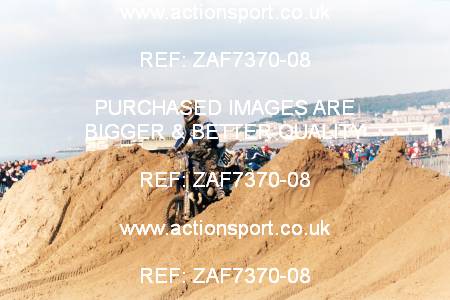 Photo: ZAF7370-08 ActionSport Photography 20,21/10/2000 Weston Beach Race  _2_Sunday #604