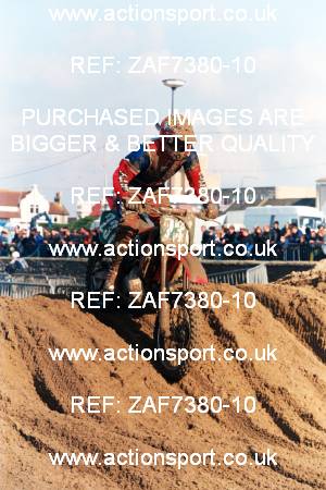 Photo: ZAF7380-10 ActionSport Photography 20,21/10/2000 Weston Beach Race  _2_Sunday #231