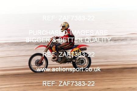 Photo: ZAF7383-22 ActionSport Photography 20,21/10/2000 Weston Beach Race  _2_Sunday #408