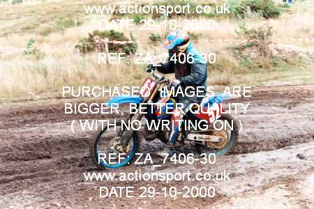 Photo: ZA_7406-30 ActionSport Photography 29/10/2000 YMSA Hants & Dorset YMC - Trigon _6_Novices #52
