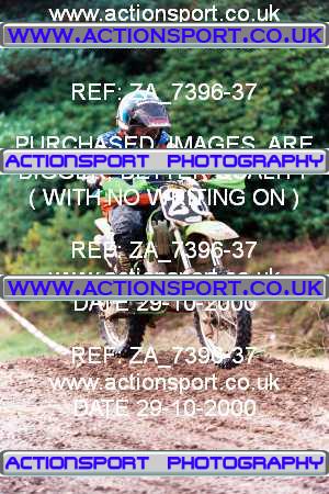 Photo: ZA_7396-37 ActionSport Photography 29/10/2000 YMSA Hants & Dorset YMC - Trigon _4_60s #28