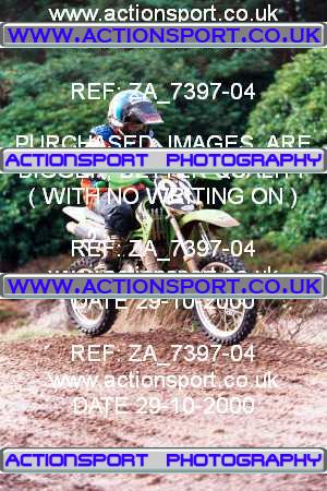 Photo: ZA_7397-04 ActionSport Photography 29/10/2000 YMSA Hants & Dorset YMC - Trigon _4_60s #28