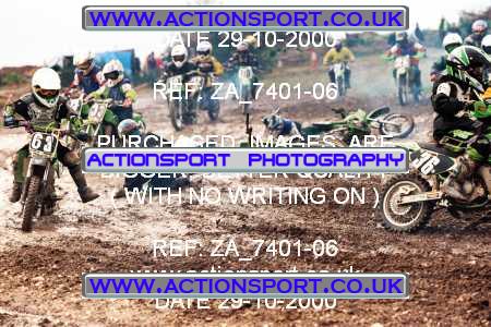 Photo: ZA_7401-06 ActionSport Photography 29/10/2000 YMSA Hants & Dorset YMC - Trigon _4_60s #63
