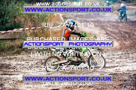 Photo: ZA_7401-10 ActionSport Photography 29/10/2000 YMSA Hants & Dorset YMC - Trigon _4_60s #28