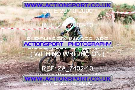Photo: ZA_7402-10 ActionSport Photography 29/10/2000 YMSA Hants & Dorset YMC - Trigon _4_60s #63