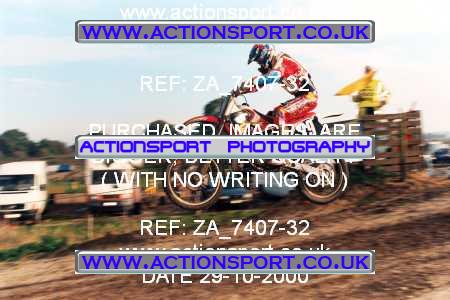 Photo: ZA_7407-32 ActionSport Photography 29/10/2000 YMSA Hants & Dorset YMC - Trigon _1_Experts #29