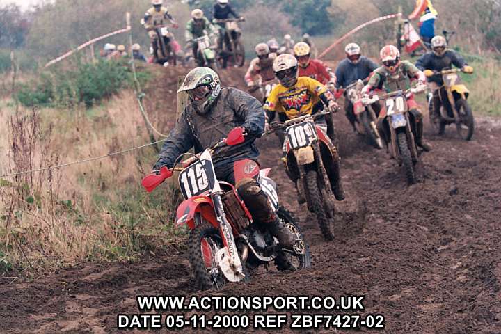 Sample image from 05/11/2000 AMCA Wigsley MCC