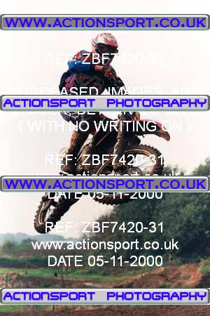 Photo: ZBF7420-31 ActionSport Photography 05/11/2000 AMCA Wigsley MCC _4_125Experts #75