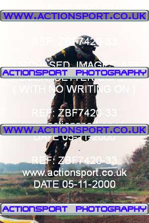 Photo: ZBF7420-33 ActionSport Photography 05/11/2000 AMCA Wigsley MCC _4_125Experts #36