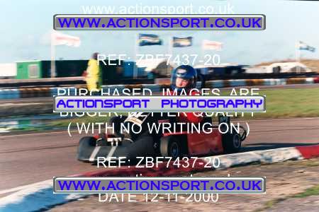 Photo: ZBF7437-20 ActionSport Photography 12/11/2000 Hunts Kart Club - Kimbolton _5_250Gearbox #67